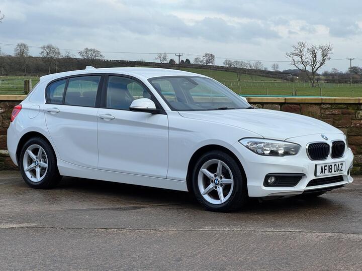BMW 1 Series 1.5 116d SE Euro 6 (s/s) 5dr