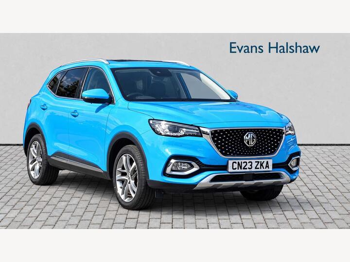 MG HS HATCHBACK 1.5 T-GDI Exclusive DCT Euro 6 (s/s) 5dr
