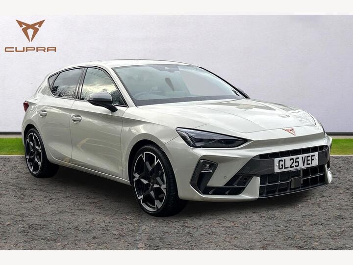 CUPRA Leon 1.5 ETSI V2 DSG Euro 6 (s/s) 5dr