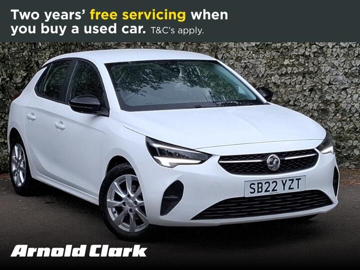 Vauxhall Corsa 1.2 Design Euro 6 5dr