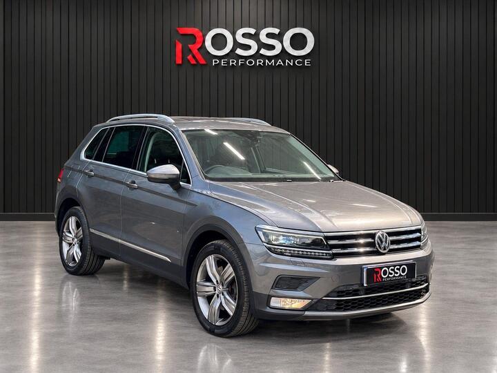 Volkswagen Tiguan 2.0 BiTDI BlueMotion Tech SEL DSG 4Motion Euro 6 (s/s) 5dr