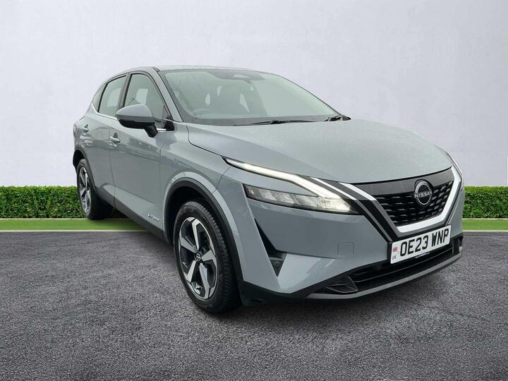 Nissan QASHQAI 1.5 H E-POWER Acenta Premium Auto Euro 6 (s/s) 5dr