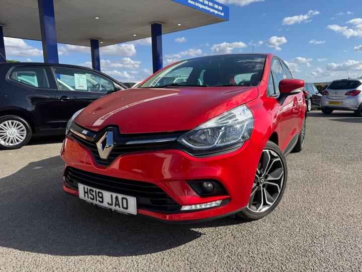 Renault CLIO 0.9 TCe Iconic Euro 6 (s/s) 5dr