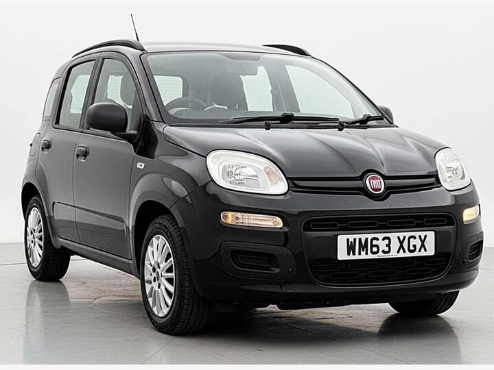 Fiat PANDA 1.2 Easy Euro 6 5dr