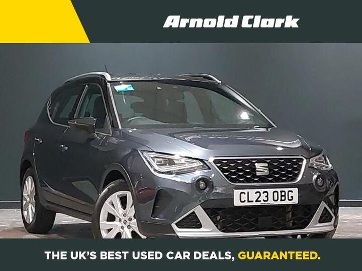 SEAT Arona 1.0 TSI XPERIENCE Euro 6 (s/s) 5dr
