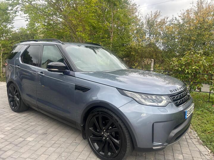 Land Rover Discovery 3.0 TD V6 HSE Auto 4WD Euro 6 (s/s) 5dr