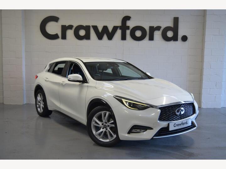 Infiniti Q30 1.5d SE Euro 6 (s/s) 5dr