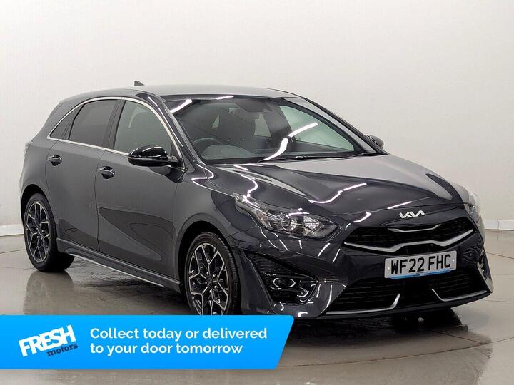 Kia Ceed 1.5 T-GDi GT-Line Euro 6 (s/s) 5dr