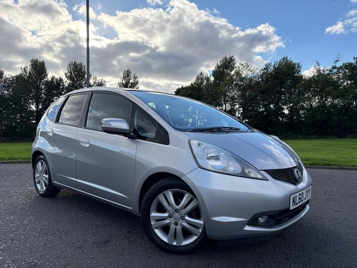 Honda Jazz 1.4 I-VTEC EX I SHIFT Euro 5 5dr