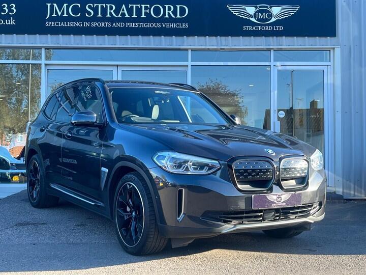 BMW IX3 80kWh Premier Edition Pro Auto 5dr
