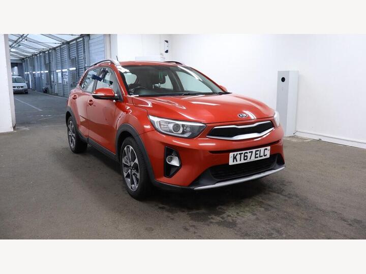 Kia Stonic 1.4 2 Euro 6 (s/s) 5dr