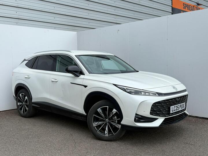 MG MG HS 1.5 T-GDI Trophy DCT Euro 6 (s/s) 5dr