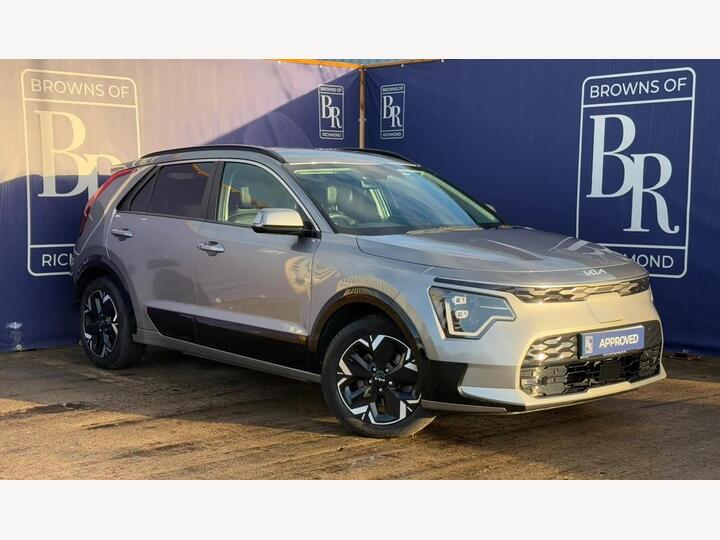 Kia Niro 64.8kWh 3 Auto 5dr