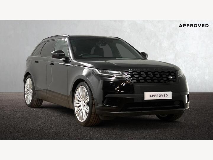 Land Rover Range Rover Velar 3.0 Si6 V6 HSE Auto 4WD Euro 6 (s/s) 5dr
