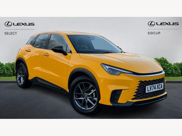 Lexus LBX 1.5 VVT-iE Urban E-CVT Euro 6 (s/s) 5dr