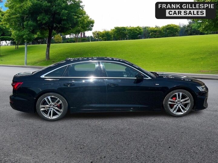 Audi A6 Saloon 2.0 TDI 40 S Line S Tronic Euro 6 (s/s) 4dr