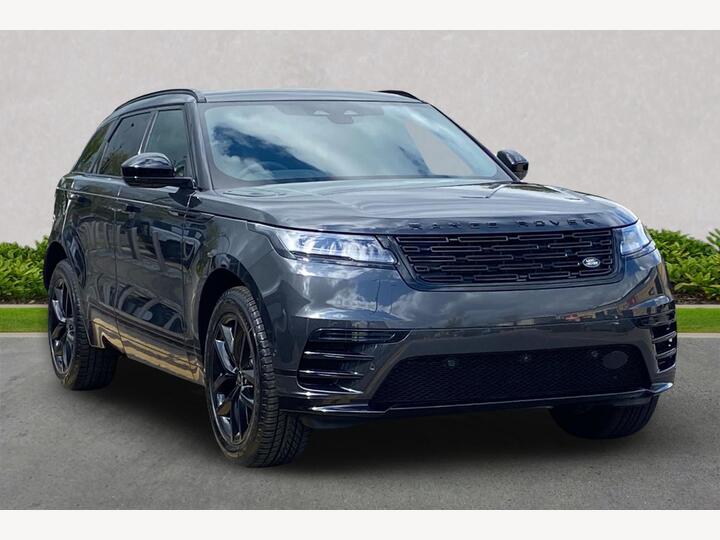 Land Rover RANGE ROVER VELAR 2.0 D200 MHEV Dynamic SE Auto 4WD Euro 6 (s/s) 5dr