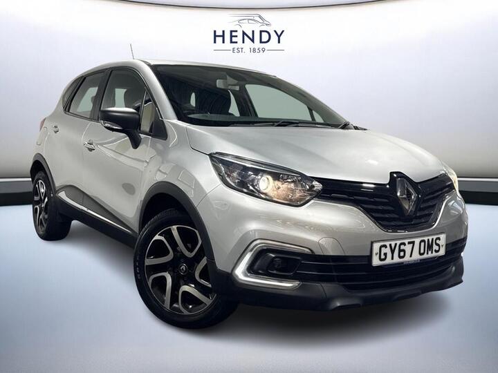Renault CAPTUR 0.9 TCe ENERGY Dynamique Nav Euro 6 (s/s) 5dr