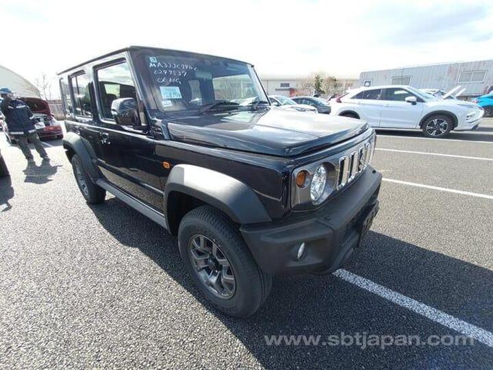 Suzuki Jimny 1.5 SZ5 Auto ALLGRIP Euro 6 3dr