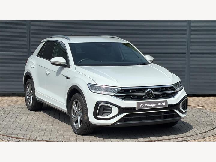 Volkswagen T-Roc 1.5 TSI R-Line DSG Euro 6 (s/s) 5dr