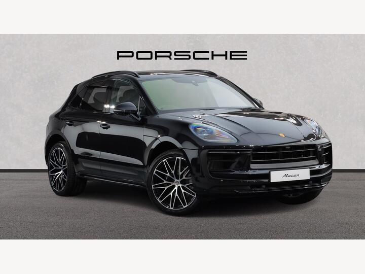 Porsche Macan 2.9T V6 S PDK 4WD Euro 6 (s/s) 5dr