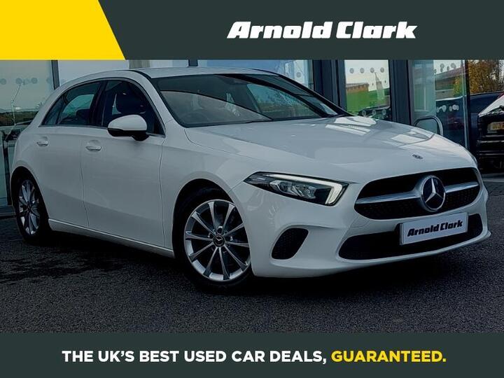 Mercedes-Benz A Class 1.3 A200 Sport 7G-DCT Euro 6 (s/s) 5dr Mercedes-Benz A Class 1.3 A200 Sport 7G-DCT Euro 6 (s/s) 5dr