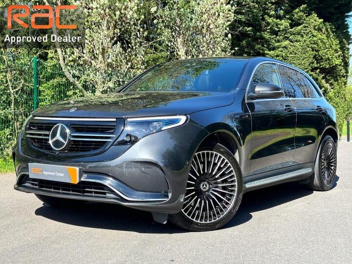 Mercedes-Benz EQC EQC 400 80kWh AMG Line (Premium) Auto 4MATIC 5dr