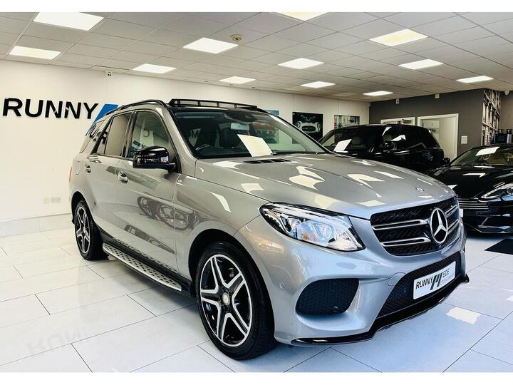 Mercedes-Benz GLE 2.1 GLE250d AMG Line (Premium) G-Tronic 4MATIC Euro 6 (s/s) 5dr