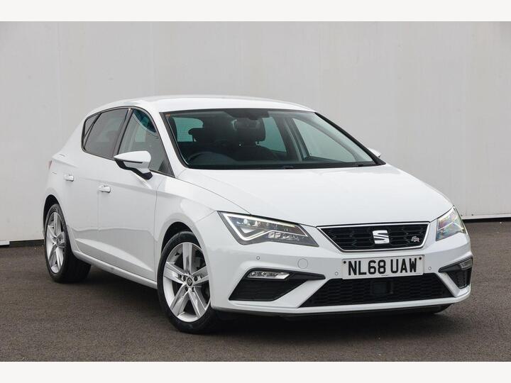 SEAT Leon 1.5 TSI EVO FR Euro 6 (s/s) 5dr
