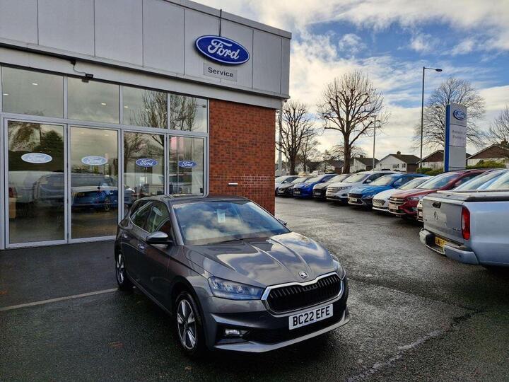 Skoda Fabia 1.0 TSI SE L Euro 6 (s/s) 5dr