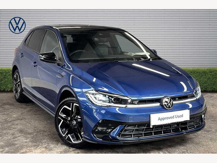 Volkswagen Polo 1.0 TSI R-Line Euro 6 (s/s) 5dr