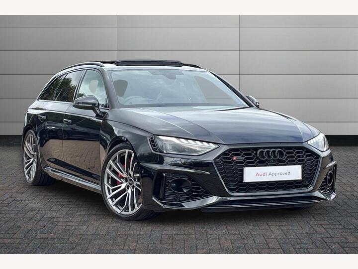 Audi RS4 Avant 2.9 TFSI V6 Vorsprung Tiptronic Quattro Euro 6 (s/s) 5dr