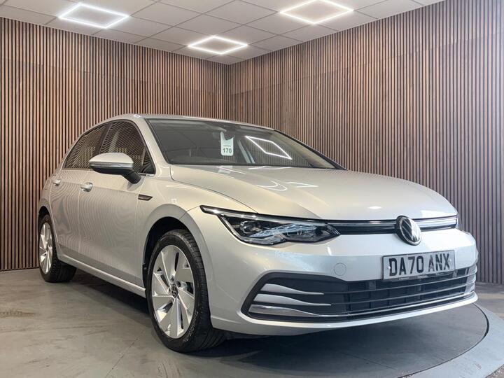 Volkswagen Golf 1.5 TSI Style Euro 6 (s/s) 5dr
