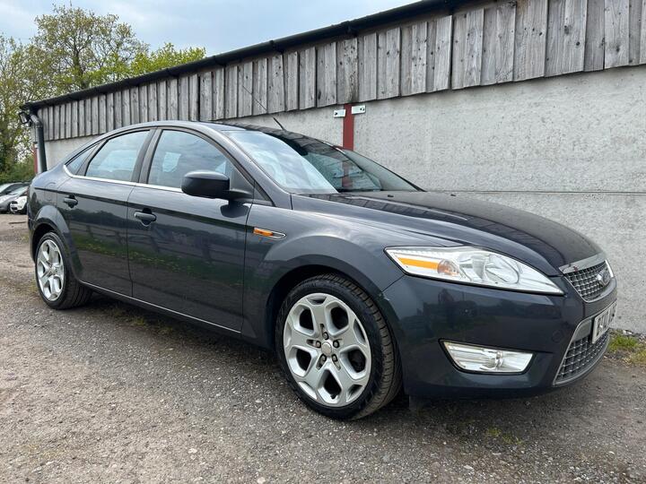 Ford Mondeo 2.0 TDCi Titanium 5dr