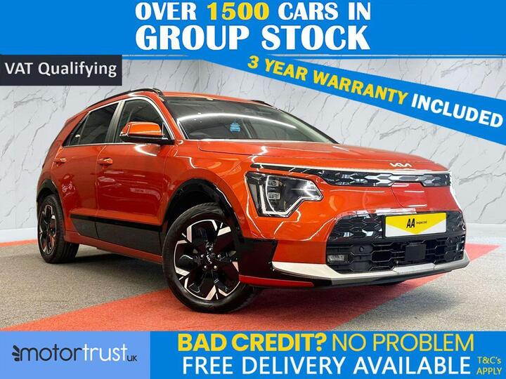 Kia NIRO 64.8kWh 3 Auto 5dr
