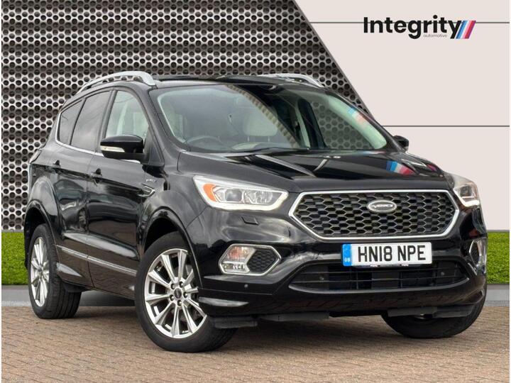 Ford KUGA 2.0 TDCi Vignale Powershift AWD Euro 6 (s/s) 5dr