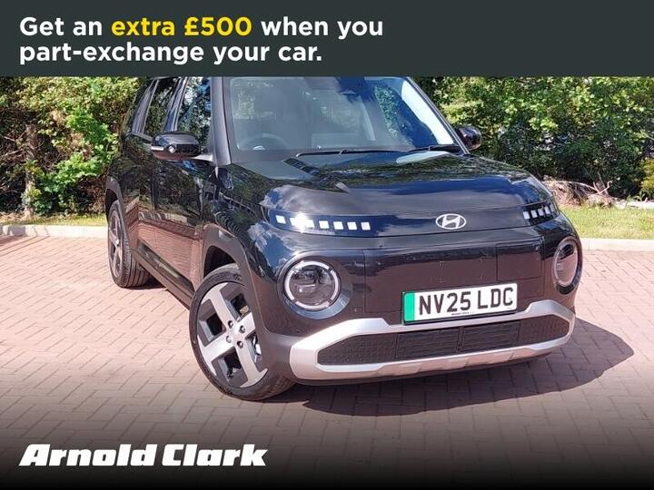Hyundai INSTER Long Range 49kWh 02 Auto 5dr