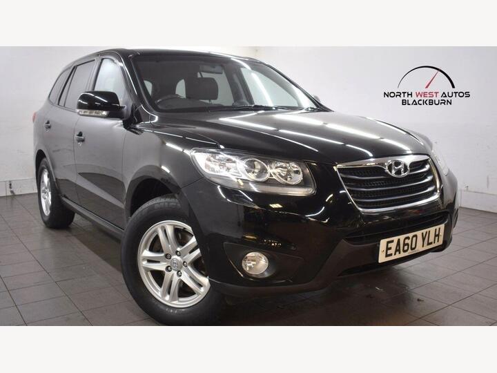 Hyundai Santa Fe 2.2 CRDi Style Auto 4WD Euro 5 5dr (7 Seat) Hyundai Santa Fe 2.2 CRDi Style Auto 4WD Euro 5 5dr (7 Seat)