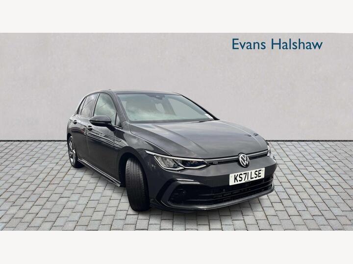 Volkswagen GOLF HATCHBACK 1.5 ETSI MHEV R-Line DSG Euro 6 (s/s) 5dr