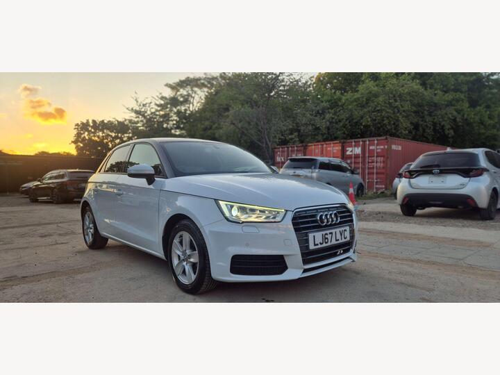 Audi A1 1.0 TFSI Sport Sportback S Tronic Euro 6 (s/s) 5dr