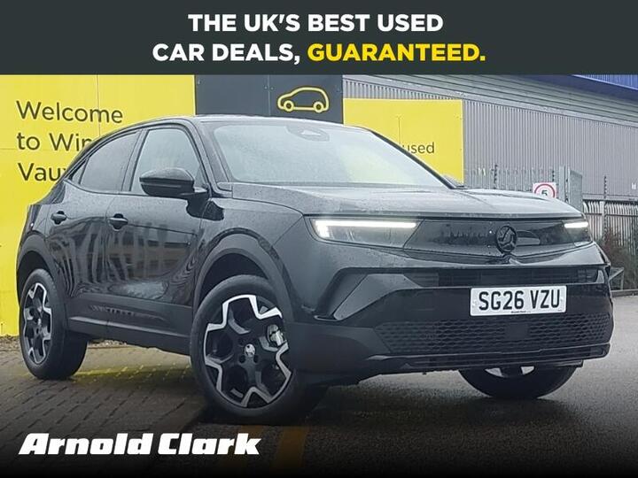 Vauxhall Mokka 1.2 Turbo GS Euro 6 (s/s) 5dr Vauxhall Mokka 1.2 Turbo GS Euro 6 (s/s) 5dr