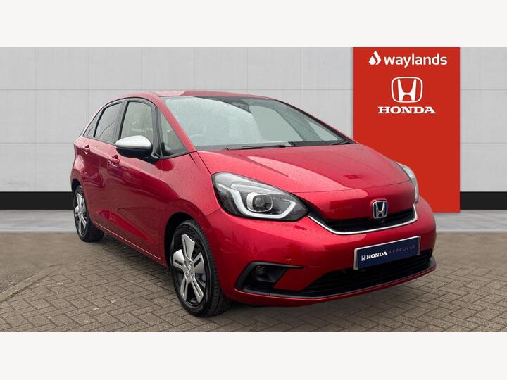 Honda Jazz 1.5 H I-MMD EX ECVT Euro 6 (s/s) 5dr