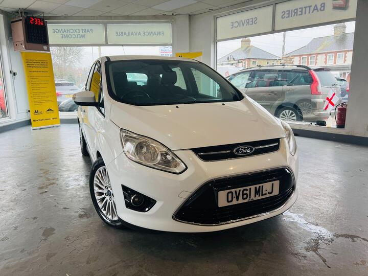 Ford C-Max 2.0 TDCi Titanium Powershift Euro 5 5dr