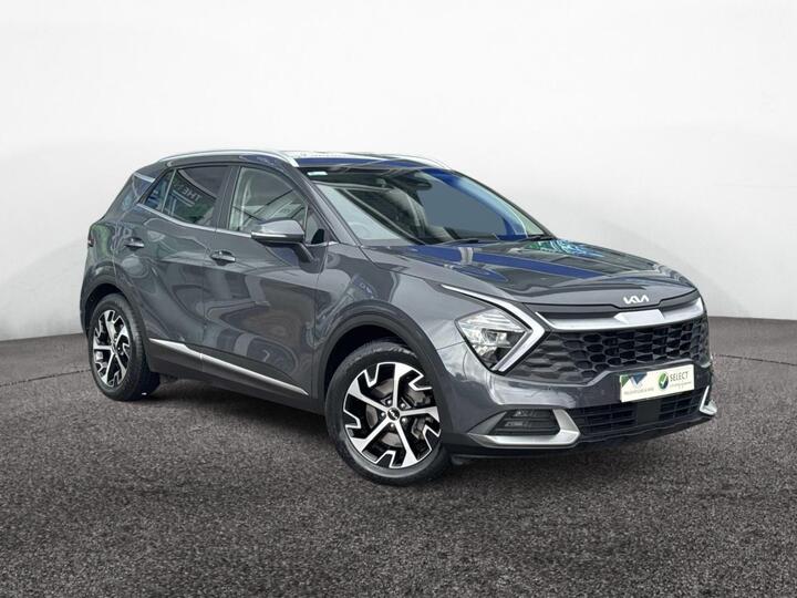 Kia SPORTAGE 1.6 T-GDi 3 Euro 6 (s/s) 5dr