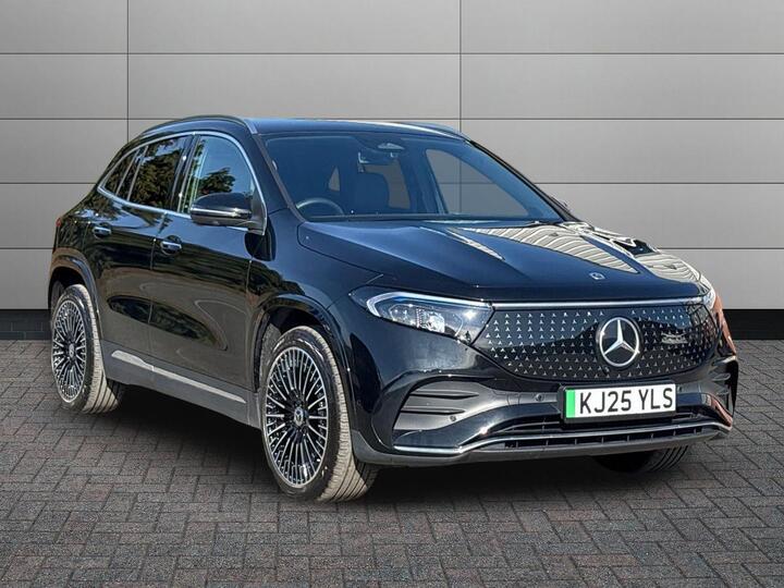 Mercedes-Benz EQA EQA 300 70.5kWh AMG Line (Premium) Auto 4MATIC 5dr