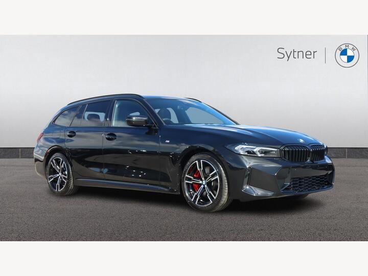 BMW 3 Series Touring 2.0 320i M Sport Touring Auto Euro 6 (s/s) 5dr