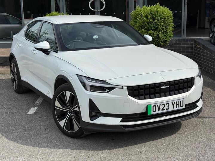 Polestar Polestar 2 Single Motor 78kWh Long Range Fastback Auto FWD 5dr