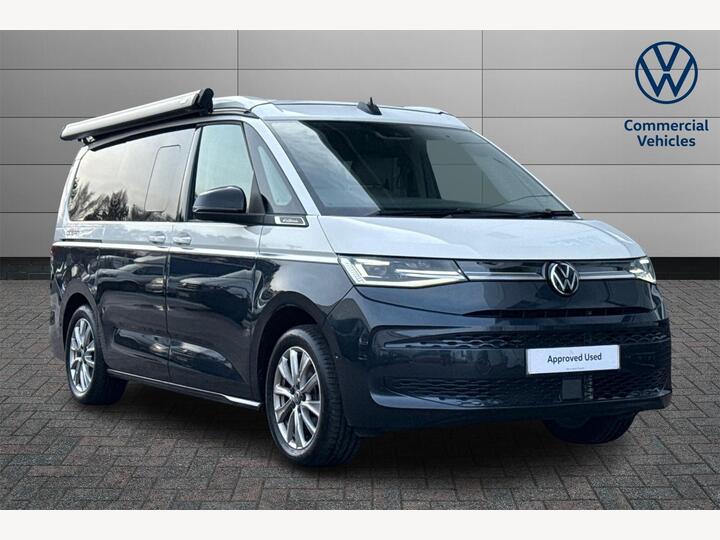 Volkswagen California 2.0 TDI Ocean DSG Euro 6 (s/s) 4dr