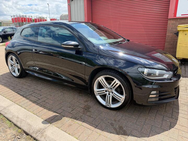 Volkswagen Scirocco 2.0 TDI R-Line Euro 6 (s/s) 3dr