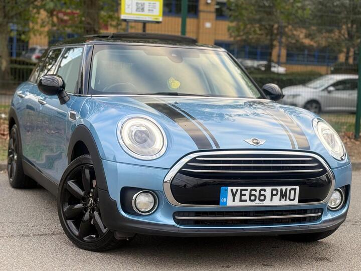MINI Clubman 1.5 Cooper Euro 6 (s/s) 6dr